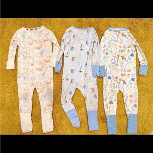Magnetic me convertible pajamas (9-12 mths)